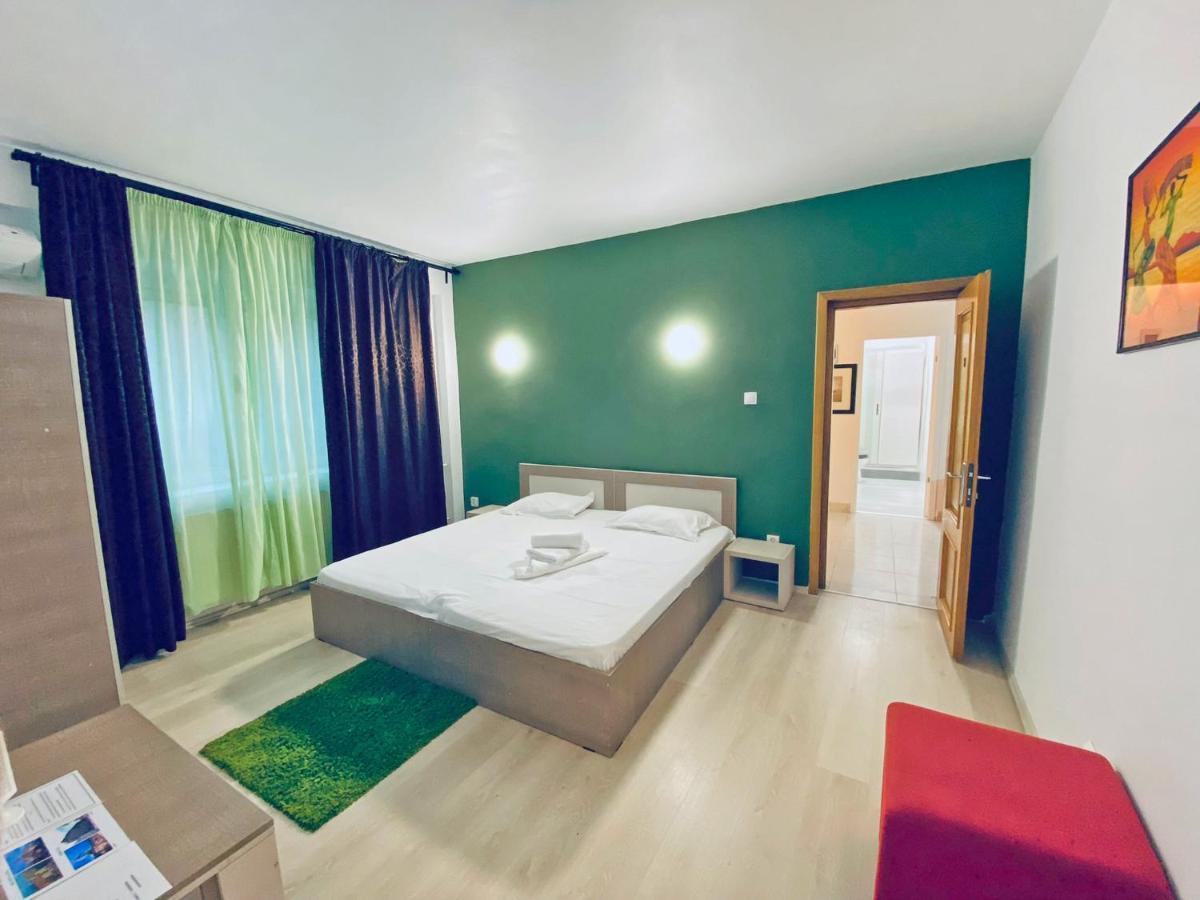 The Lincoln Suites - Central Shabbat Friendly Apartments Bucureşti Eksteriør bilde