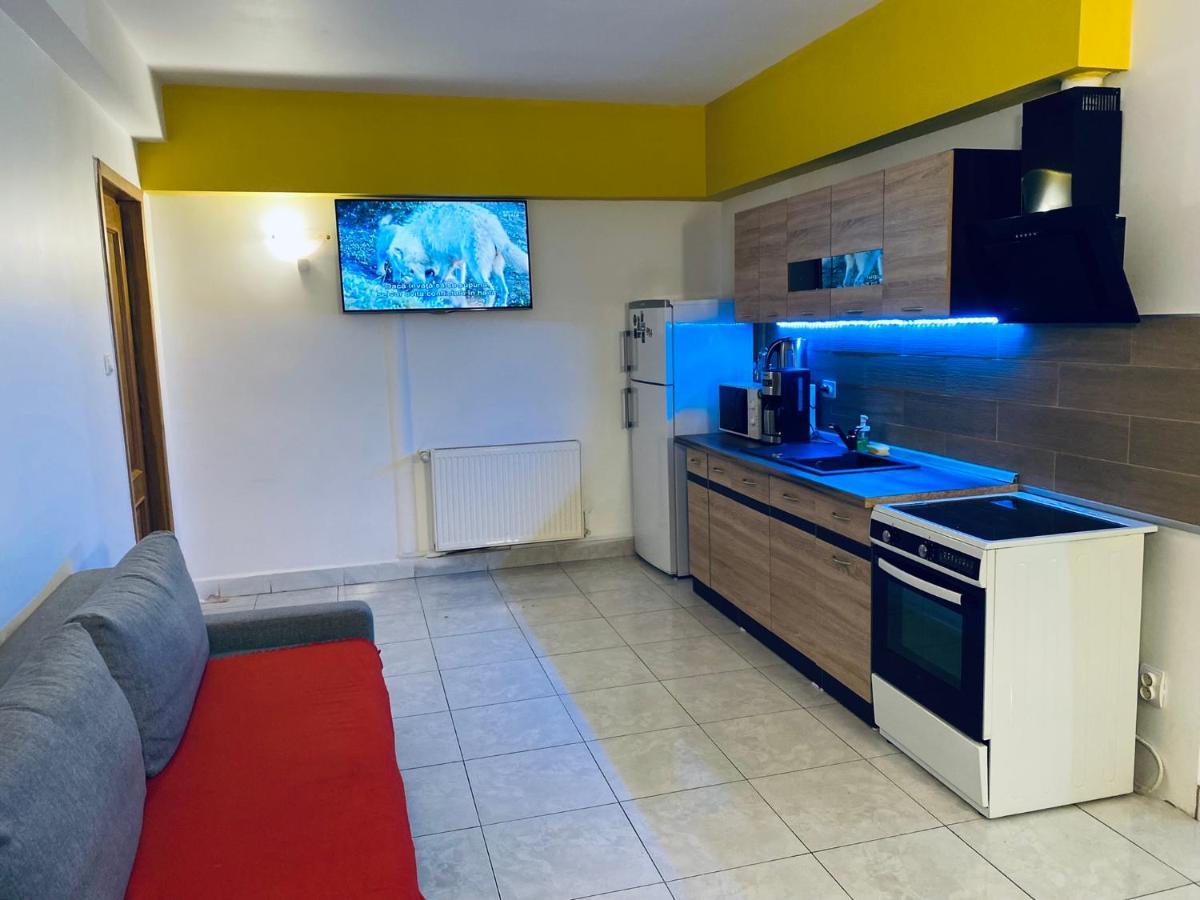 The Lincoln Suites - Central Shabbat Friendly Apartments Bucureşti Eksteriør bilde