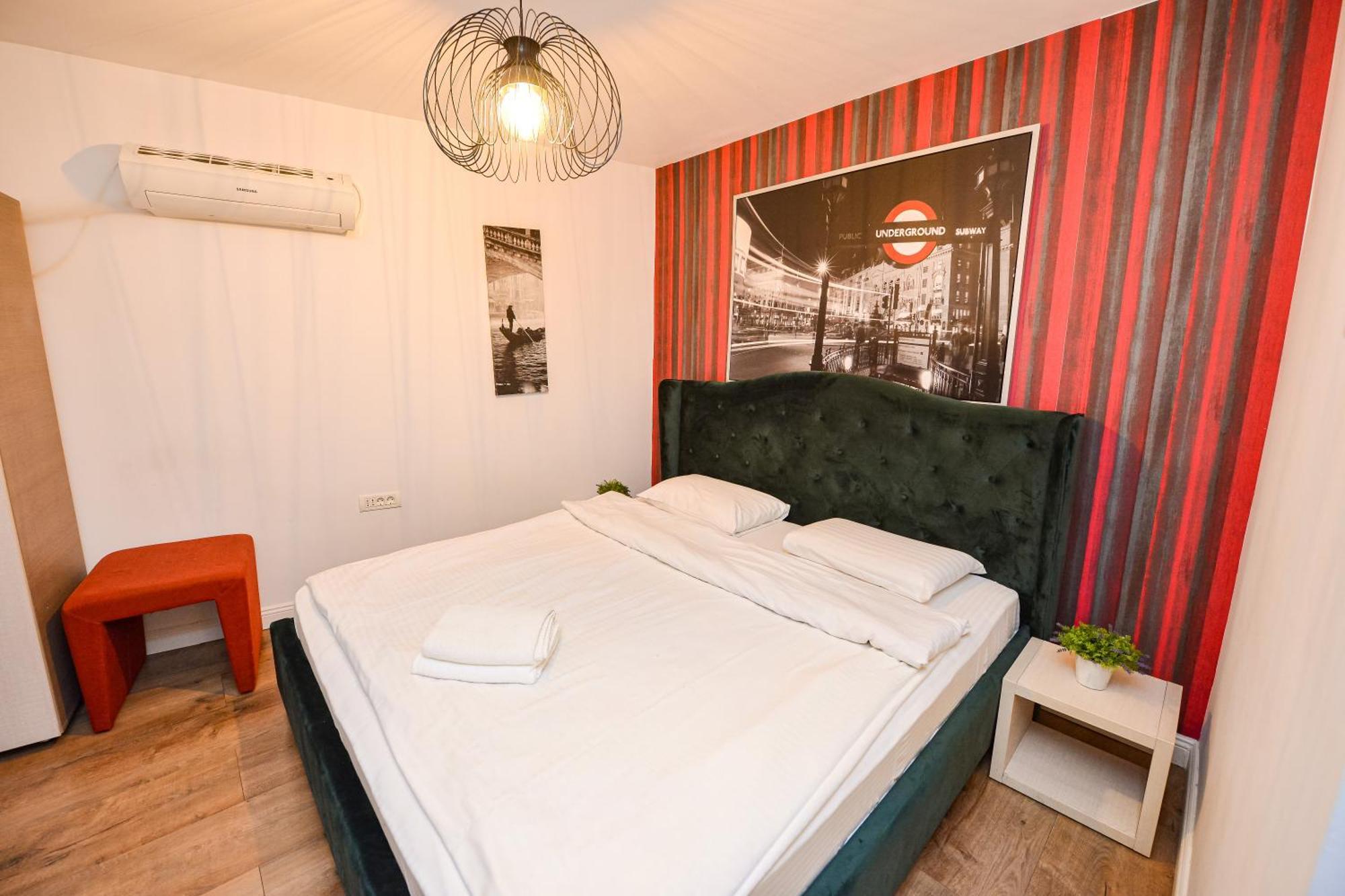 The Lincoln Suites - Central Shabbat Friendly Apartments Bucureşti Eksteriør bilde