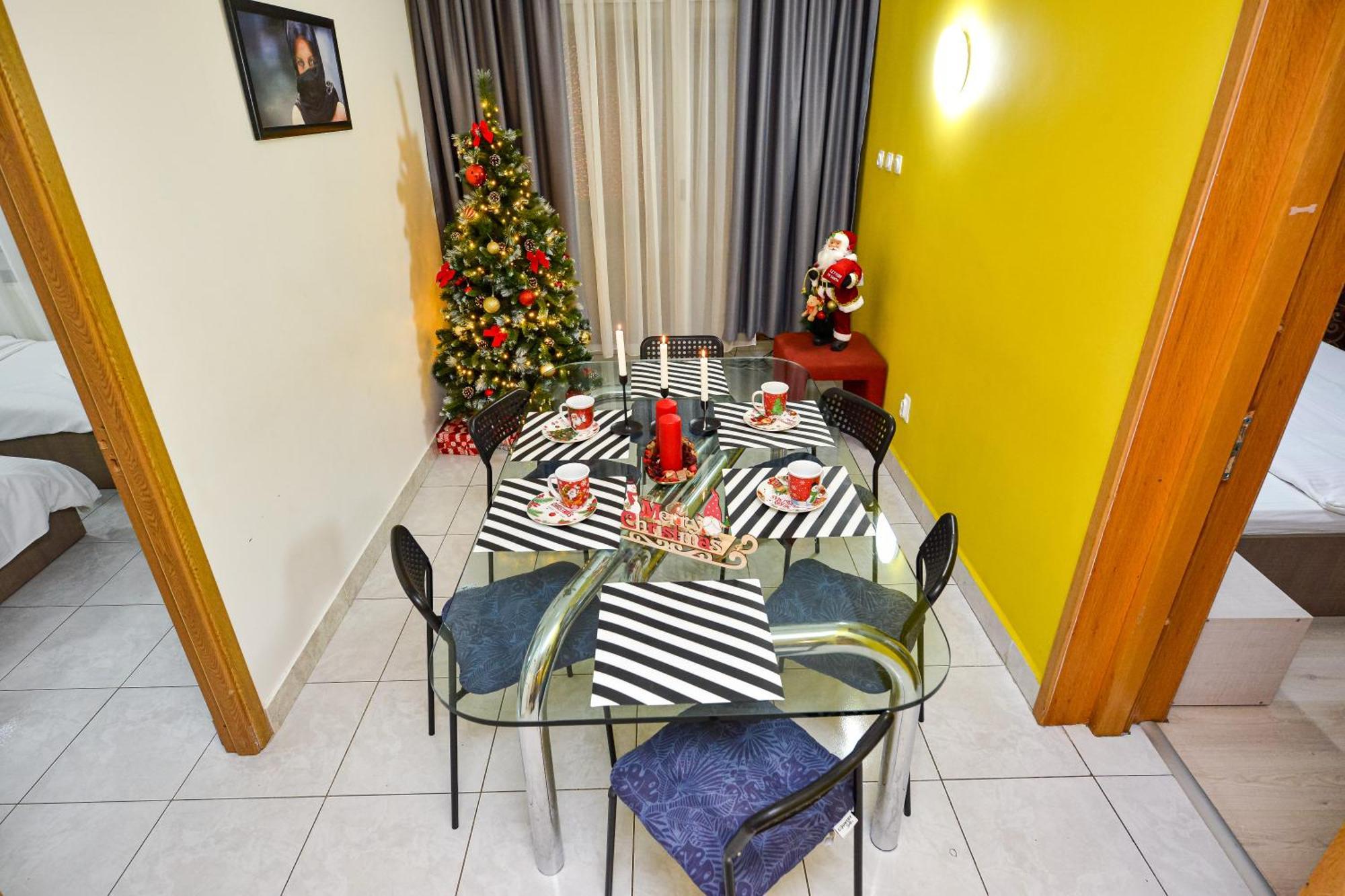 The Lincoln Suites - Central Shabbat Friendly Apartments Bucureşti Eksteriør bilde