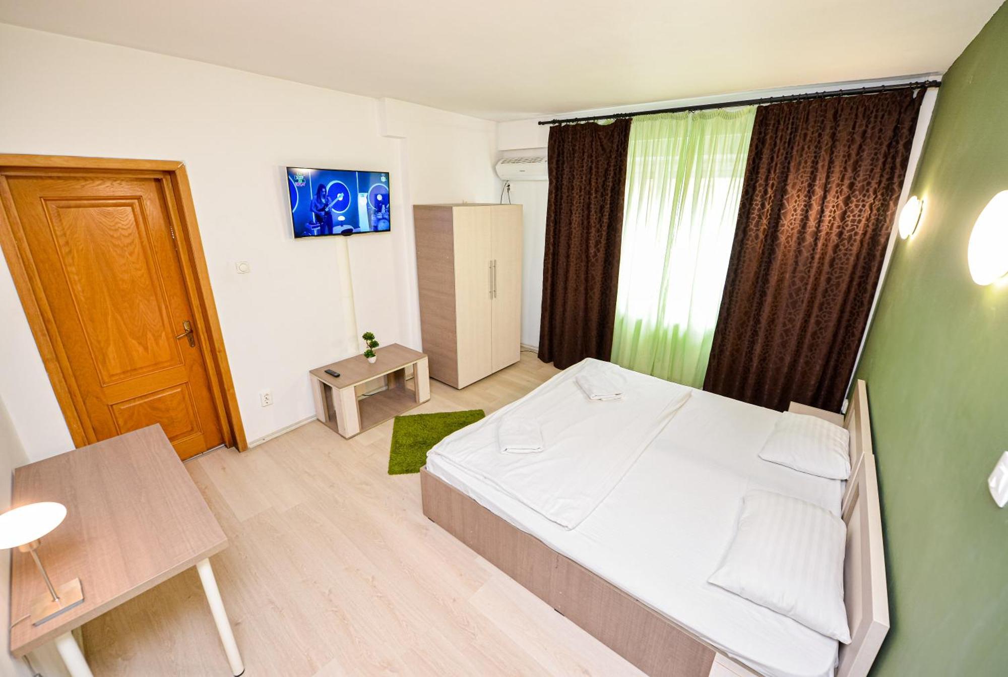 The Lincoln Suites - Central Shabbat Friendly Apartments Bucureşti Eksteriør bilde