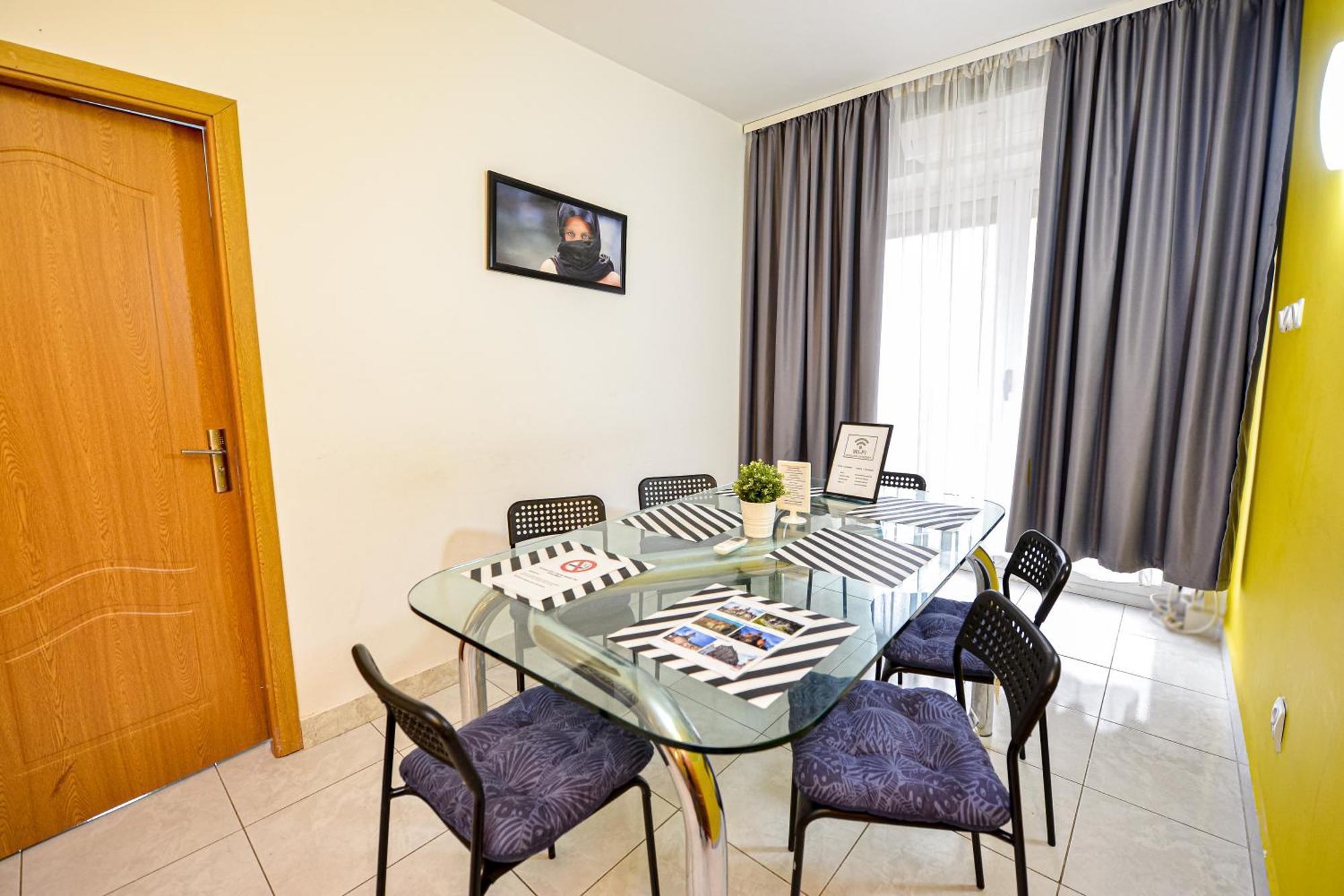 The Lincoln Suites - Central Shabbat Friendly Apartments Bucureşti Eksteriør bilde
