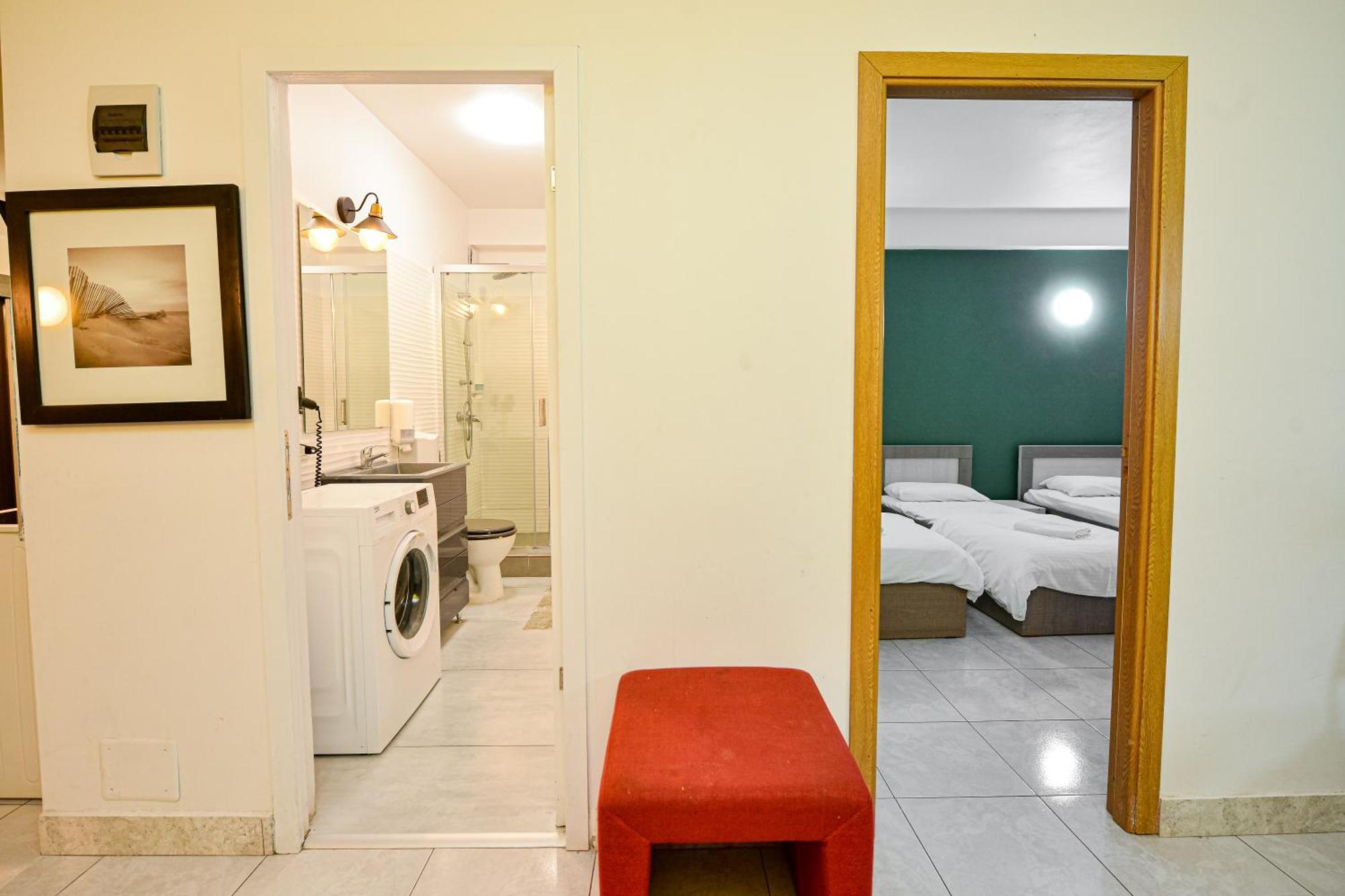 The Lincoln Suites - Central Shabbat Friendly Apartments Bucureşti Eksteriør bilde