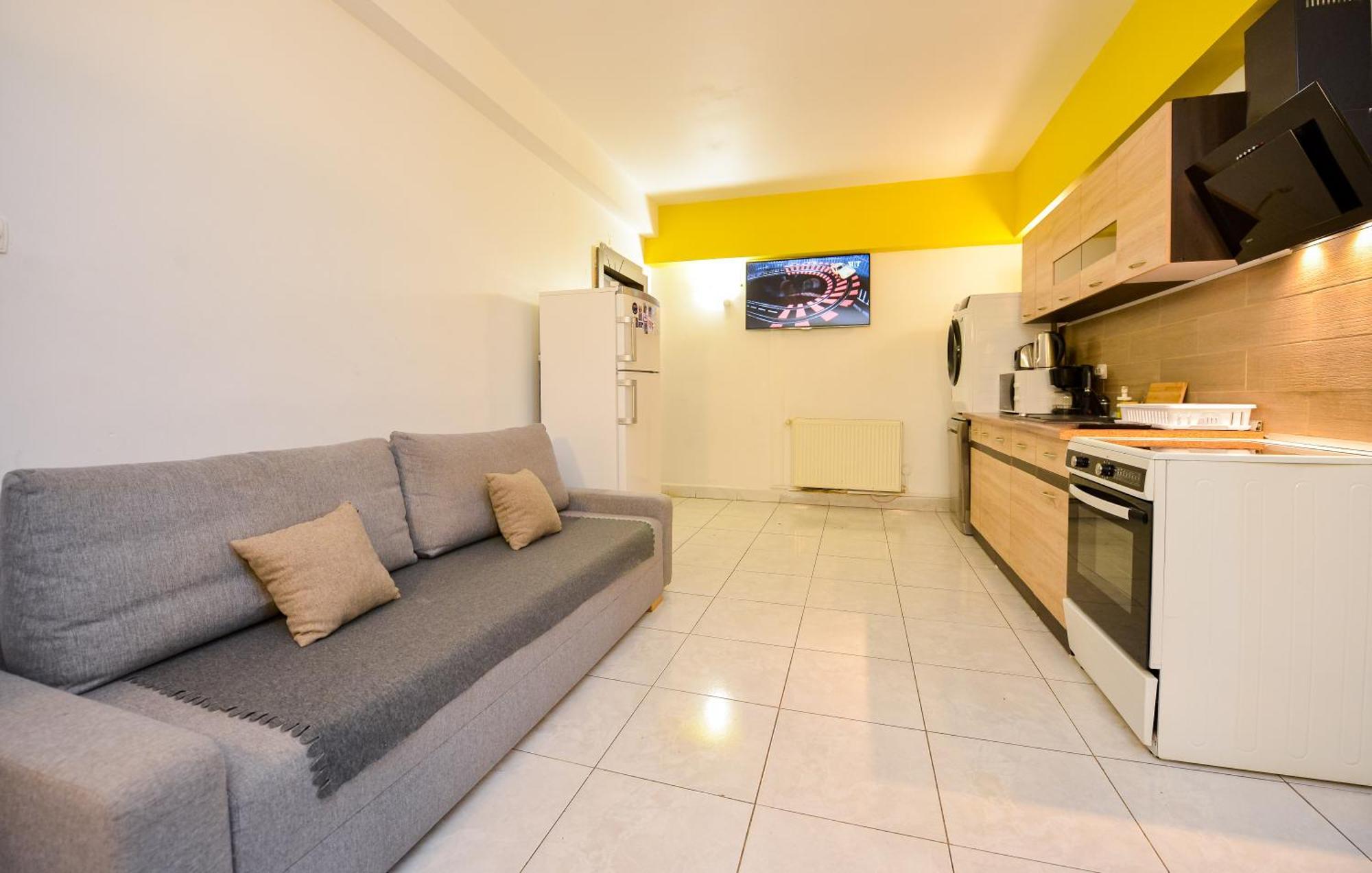 The Lincoln Suites - Central Shabbat Friendly Apartments Bucureşti Eksteriør bilde