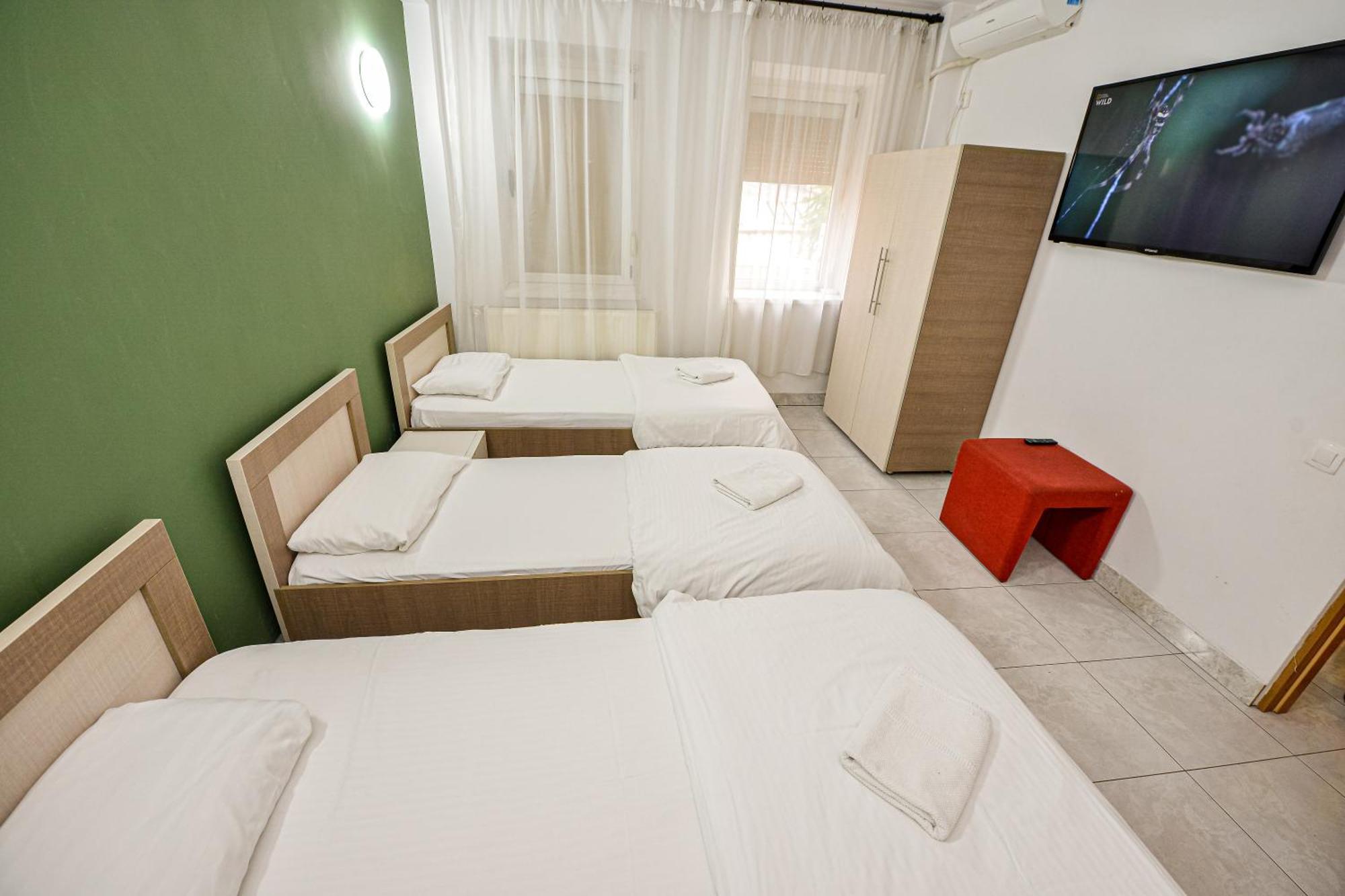 The Lincoln Suites - Central Shabbat Friendly Apartments Bucureşti Eksteriør bilde
