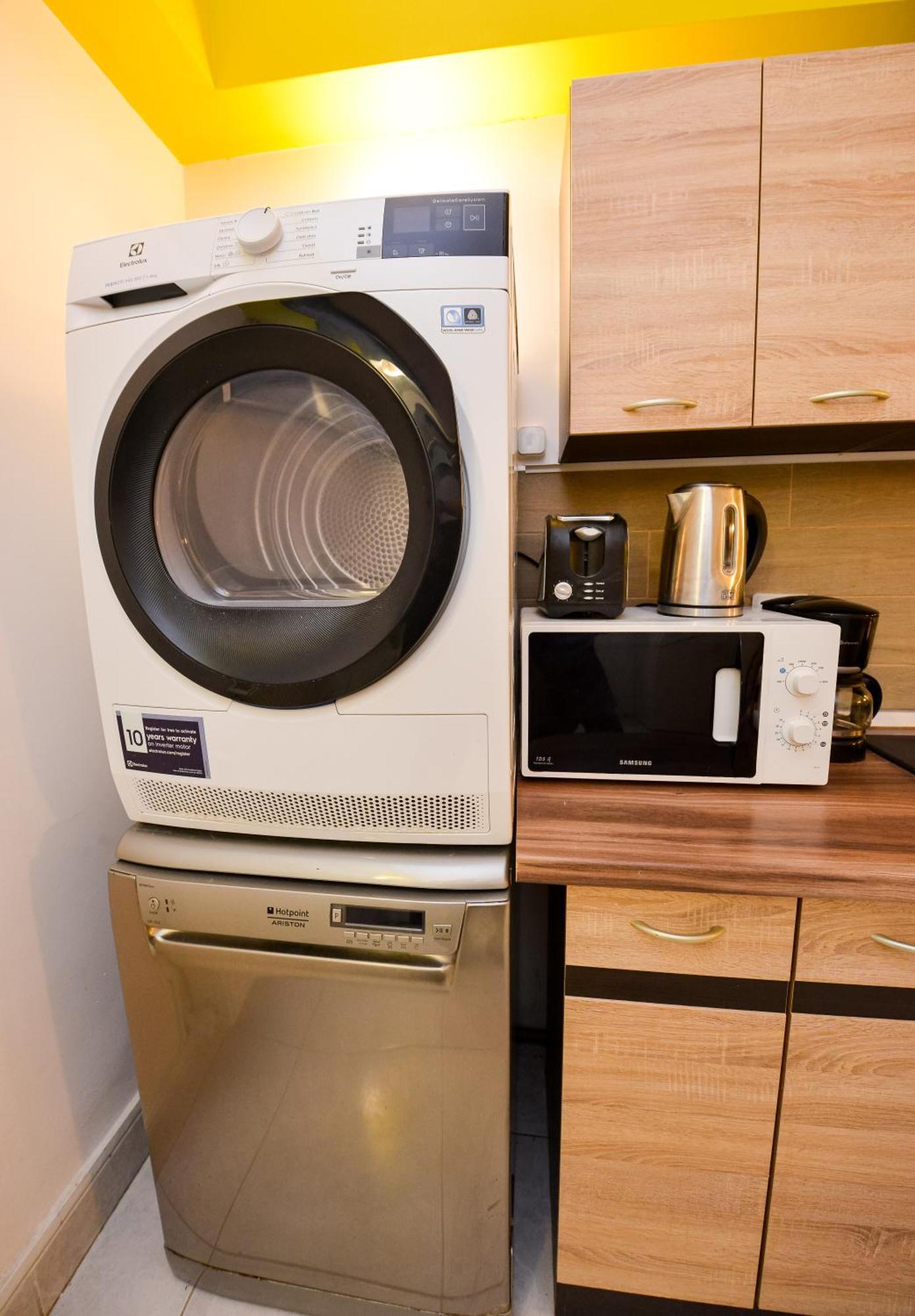The Lincoln Suites - Central Shabbat Friendly Apartments Bucureşti Eksteriør bilde