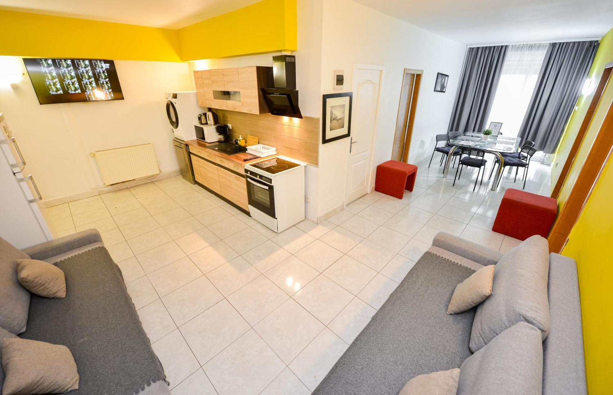 The Lincoln Suites - Central Shabbat Friendly Apartments Bucureşti Eksteriør bilde